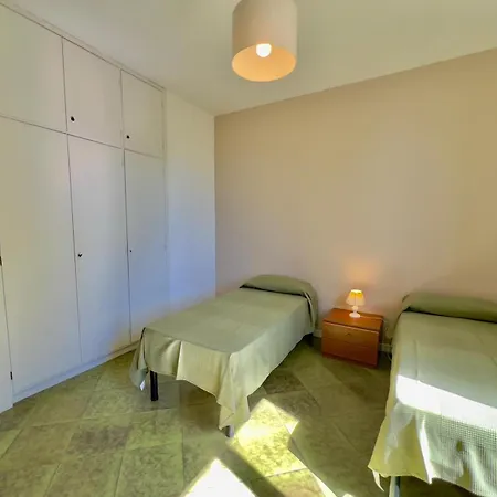 Mimmo 9 Beachfront, 3 Bedrooms, And Parking Space Apartamento Castiglione della Pescaia